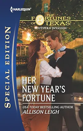 Her New Year’s Fortune